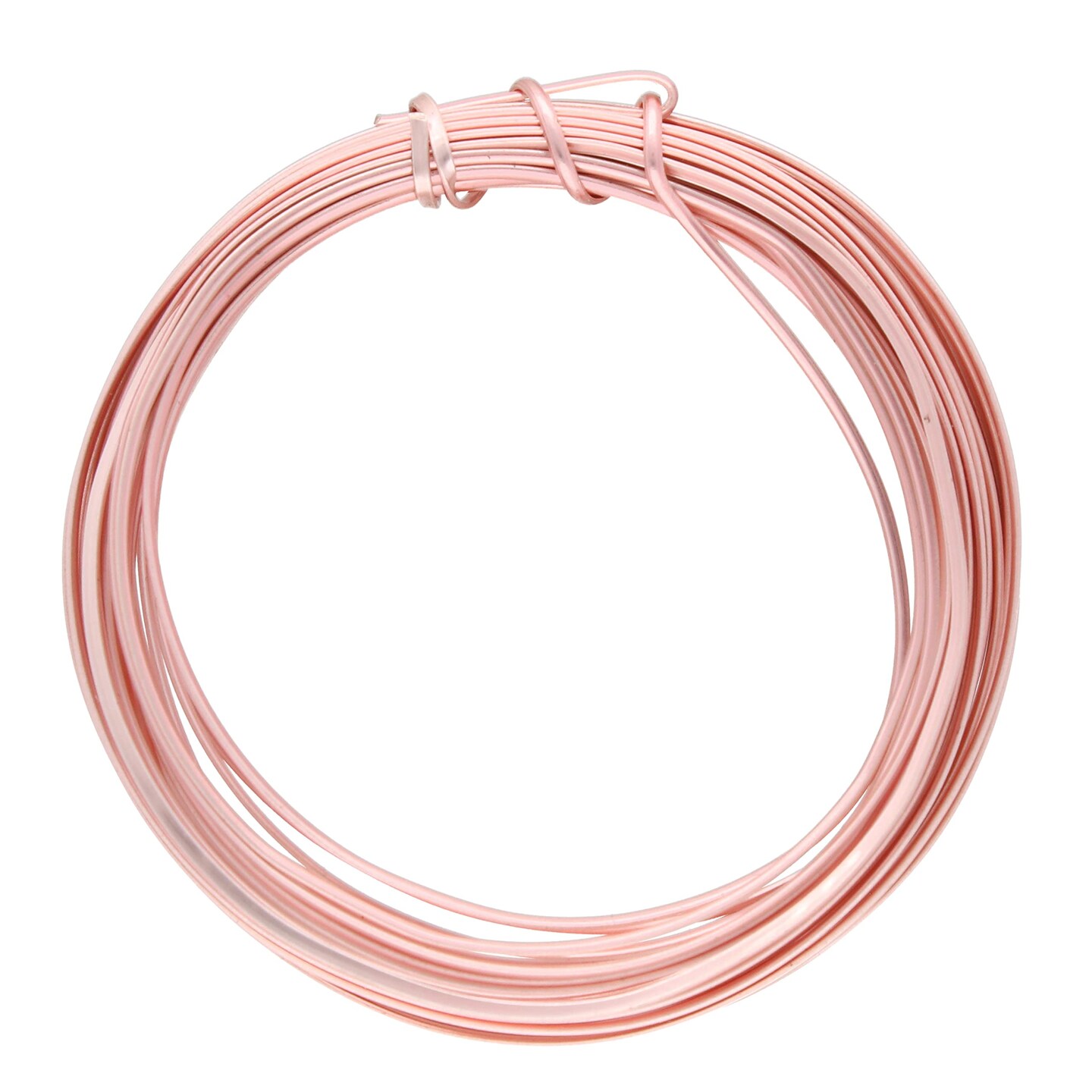 The Beadsmith Half-Round Craft Wire – Soft Temper Jewelry Wire