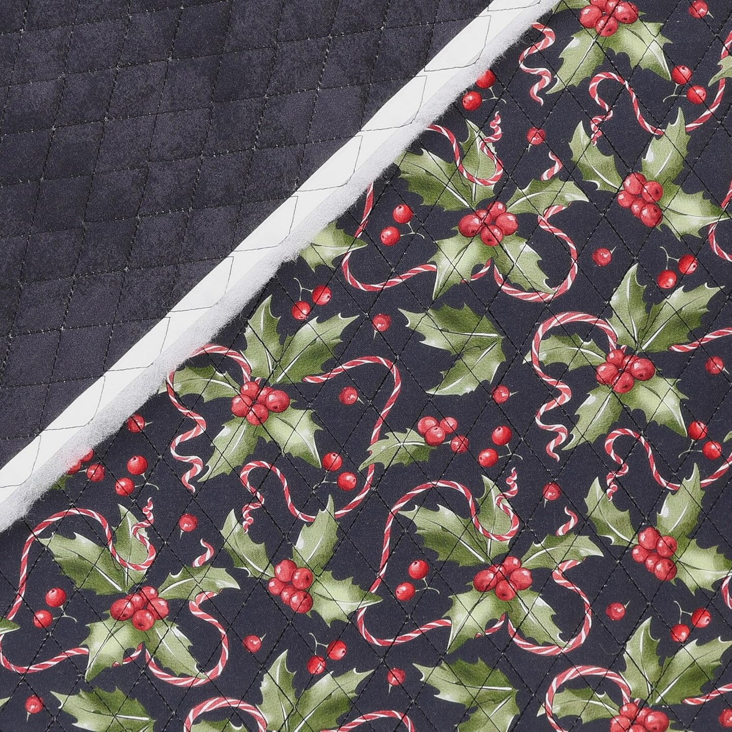 Mook Fabrics Double Faced Quilted Cotton Fabric [43 in. Wide] - By The Yard