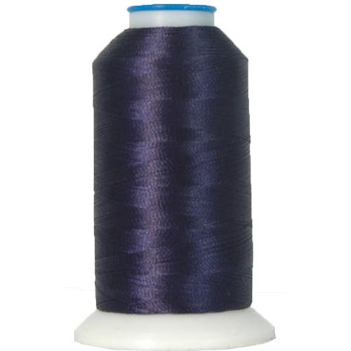 Threadart Polyester Machine Embroidery Thread By the Spool - 1000M - 40wt - Hundreds of Color Options