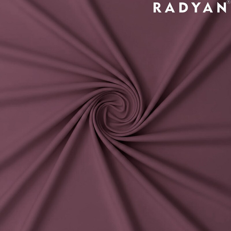 Nylon Spandex Tricot Matte Stretch Fabric 80% Nylon 20% Spandex for Swimwear Activewear Apparel 58/60 Inch Width