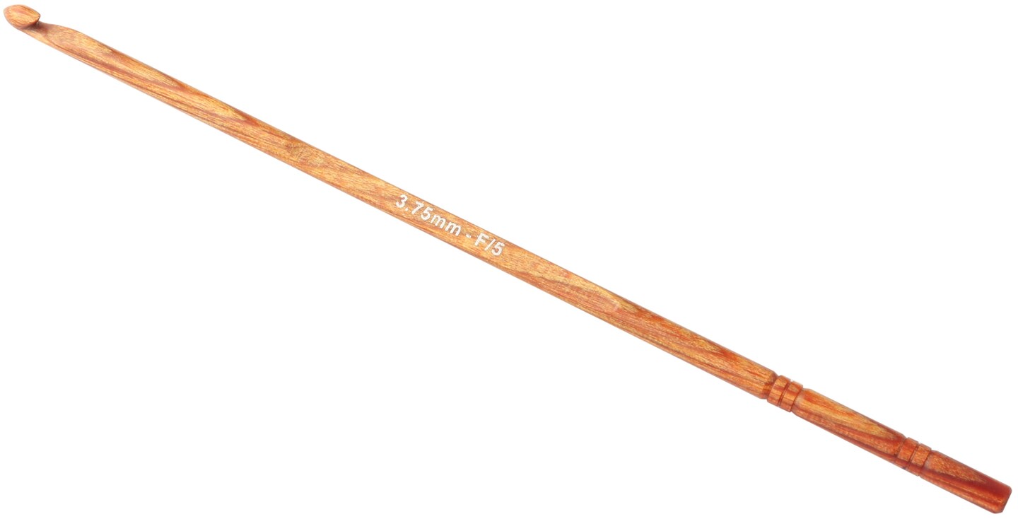 KnitPro-Dreamz Single Ended Crochet Hook-Size F/3.75mm