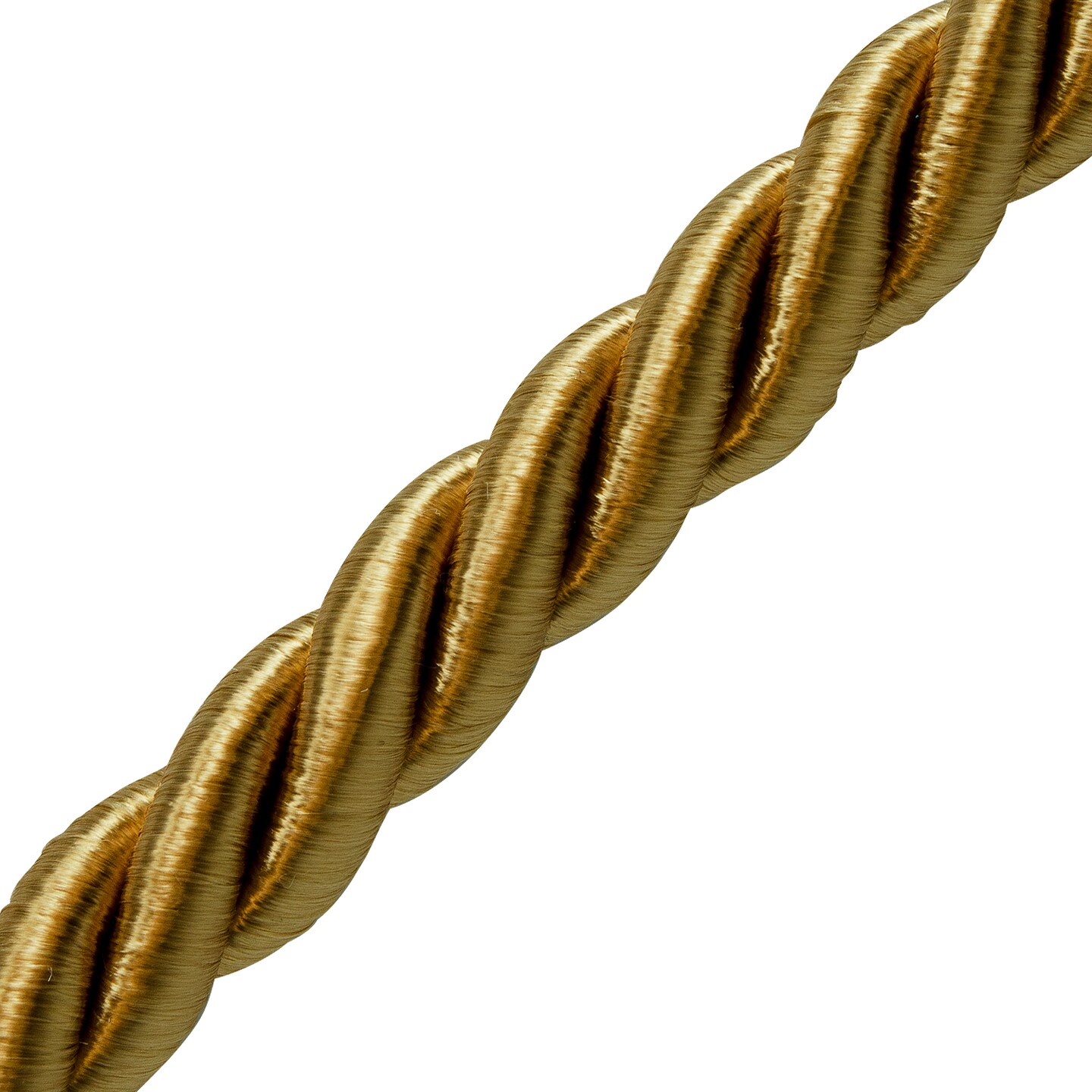 5 yards of Reed  3/4&#x22; Twisted Cord Trim | 5 yard cut