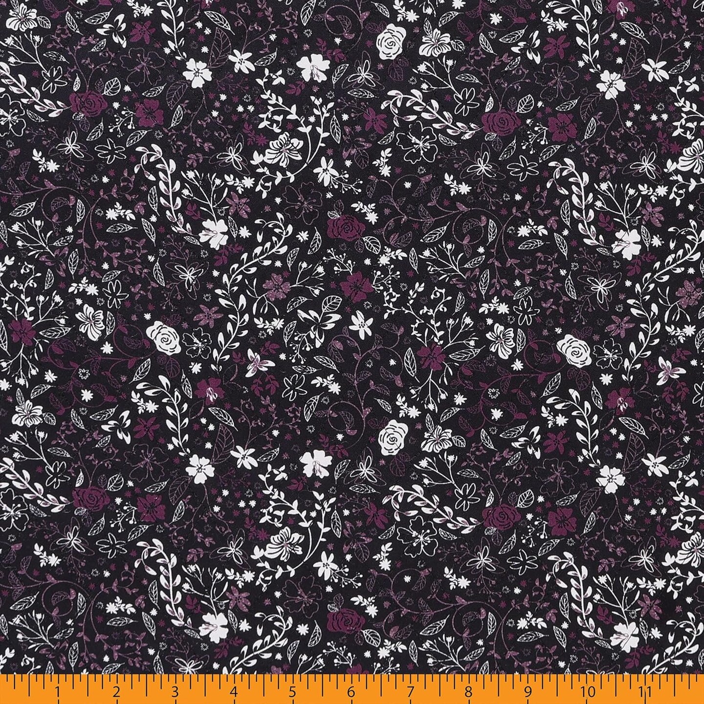 Mook Fabrics Double Faced Quilted Cotton Fabric [43 in. Wide] - By The Yard
