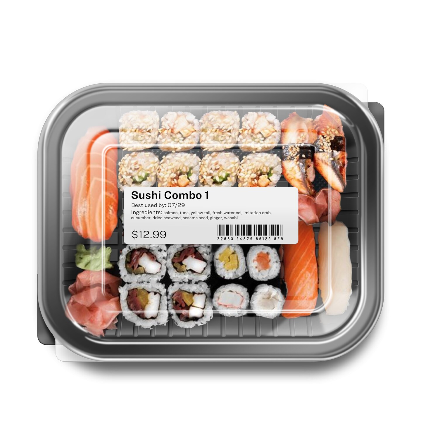Avery Durable Waterproof Rectangle Labels with Sure Feed, 15/16&#x22; x 3-7/16&#x22;