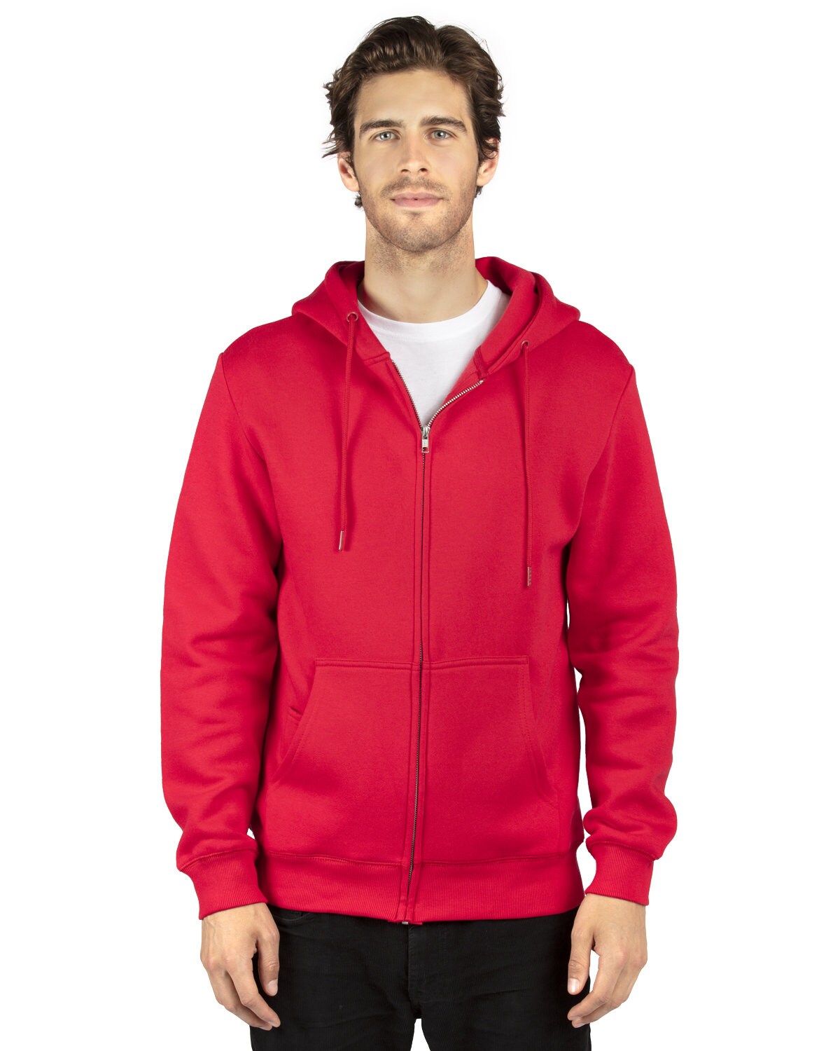 Ultimate Fleece Full-Zip Hooded Sweatshirt