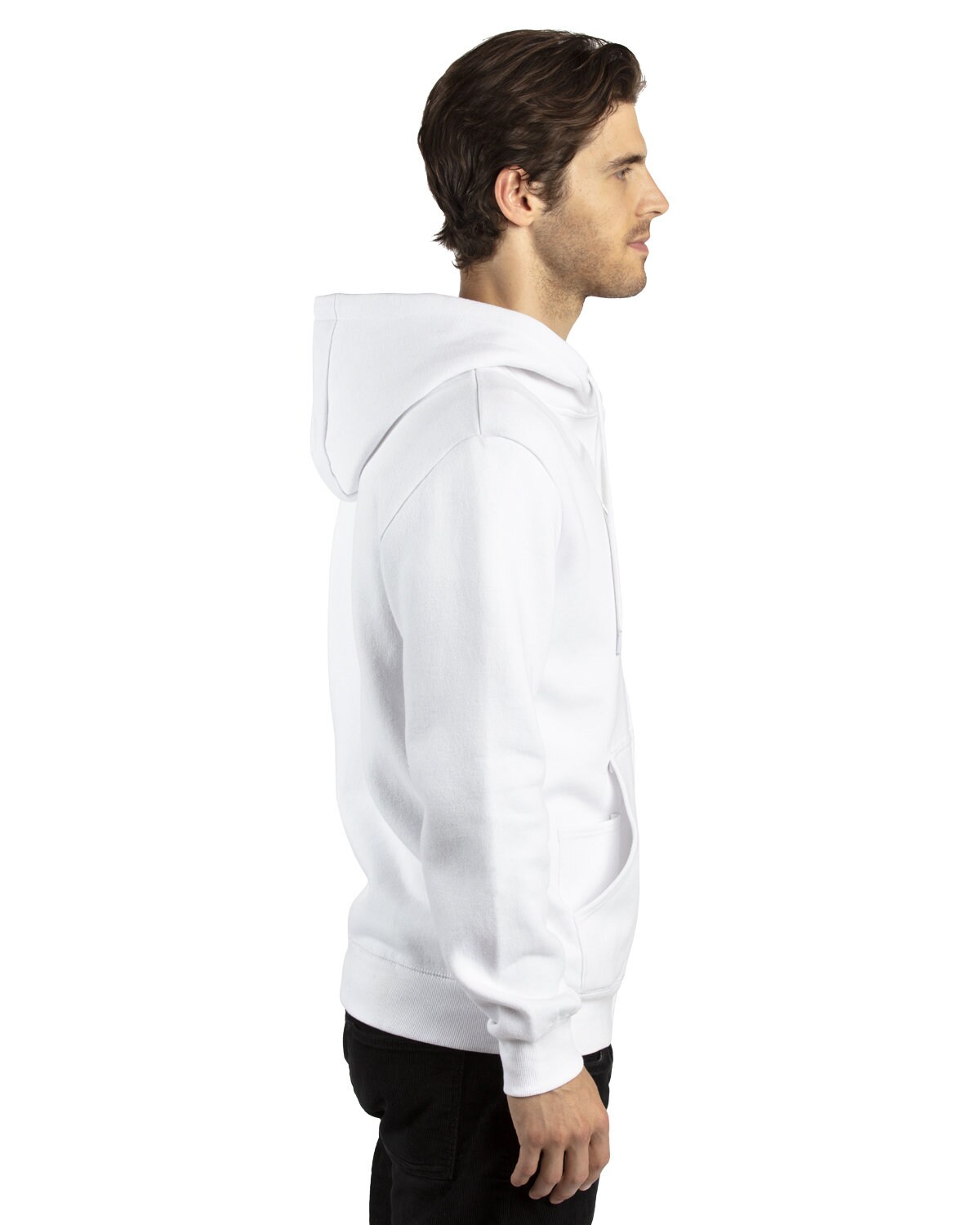 Ultimate Fleece Full-Zip Hooded Sweatshirt