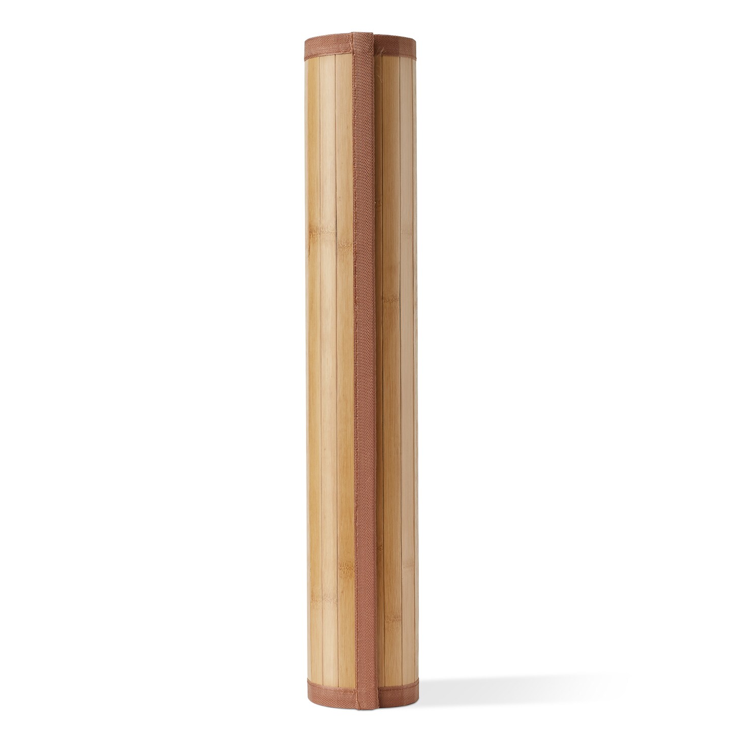 Casafield Bamboo Floor Mat, 72" x 24" Non-Slip Runner Rug for Kitchen, Entryway, Hallway