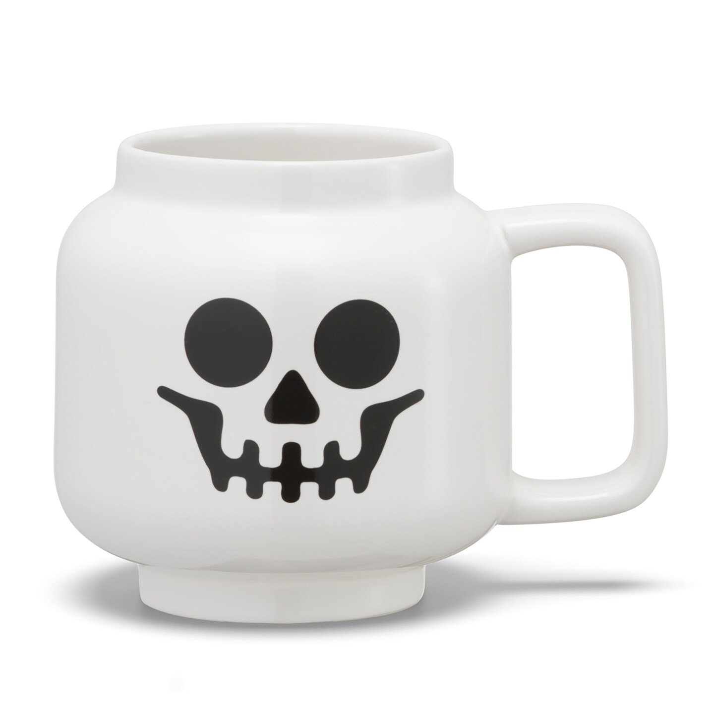 LEGO: Skeloton Large Ceramic Mug, 17.9oz