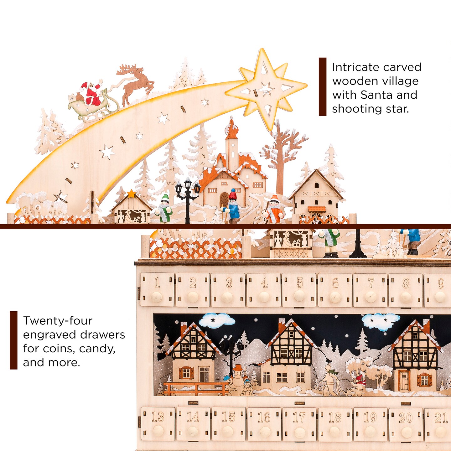 Best Choice Products Advent Calendar - Thumbnail 5