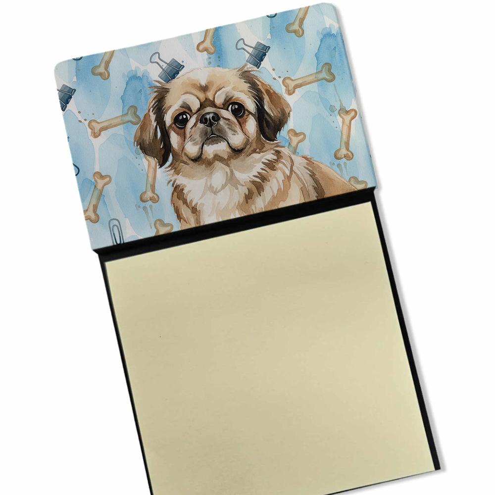 Edge Collections-3" x 3"-Multicolor-Artistic Coworker Sticky Note Dispenser Refillable Desk Accessory-1 Pieces