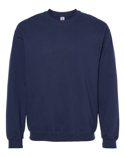 Gildan&#xAE; Midweight Long Sleeve Crewneck Sweatshirt