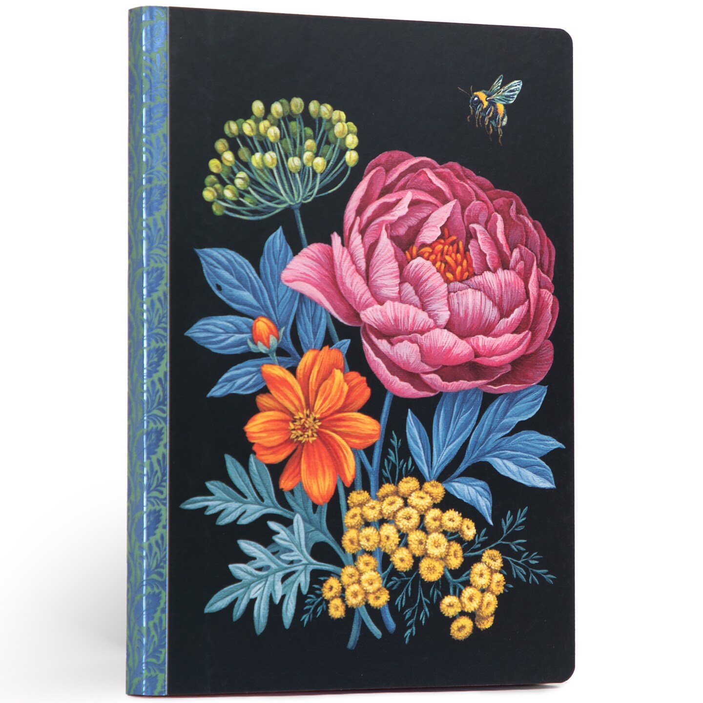 Eeboo Abundant Bouquet Journal Eeboo Abundant Bouquet Journal