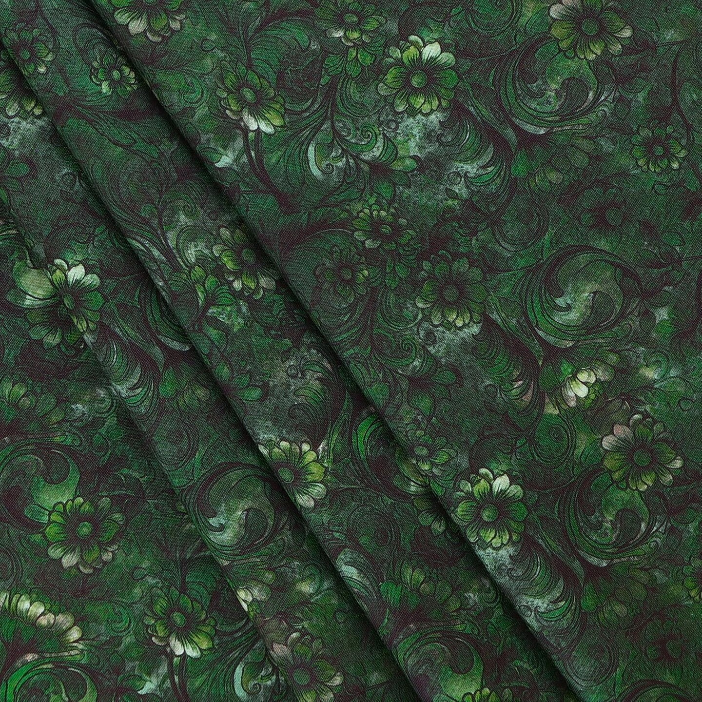 Mook Fabrics Empress&#x27;s Secret Cotton Fabric [45 in. Wide] - By The Yard