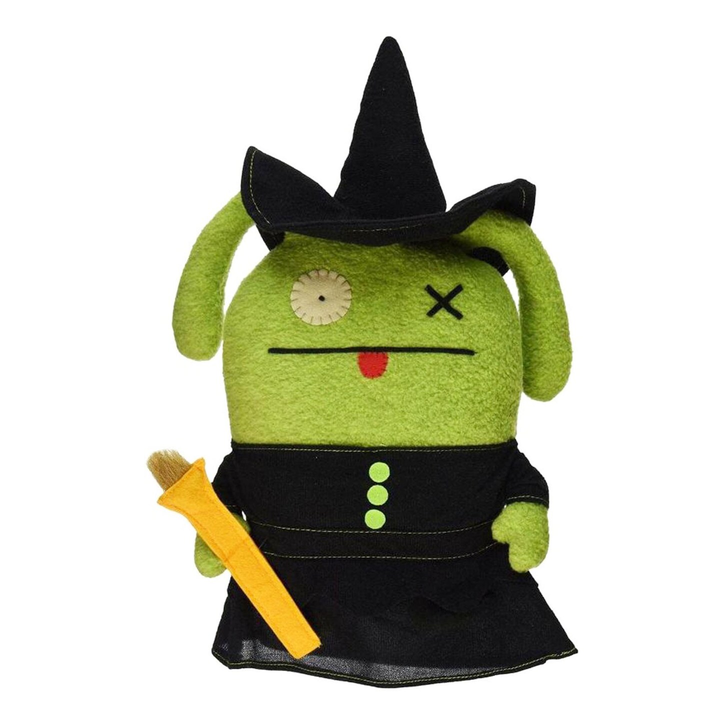 Ugly Dolls Wizard of Oz 13&#x22; Plush: Ox as Wicked Witch