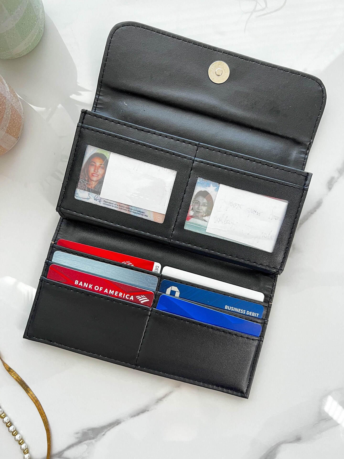 Boho Wallet, Women display picture 1