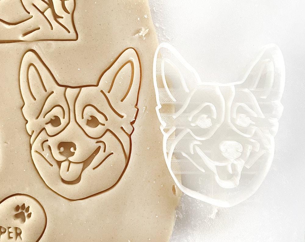 Corgi cookie cutter hotsell