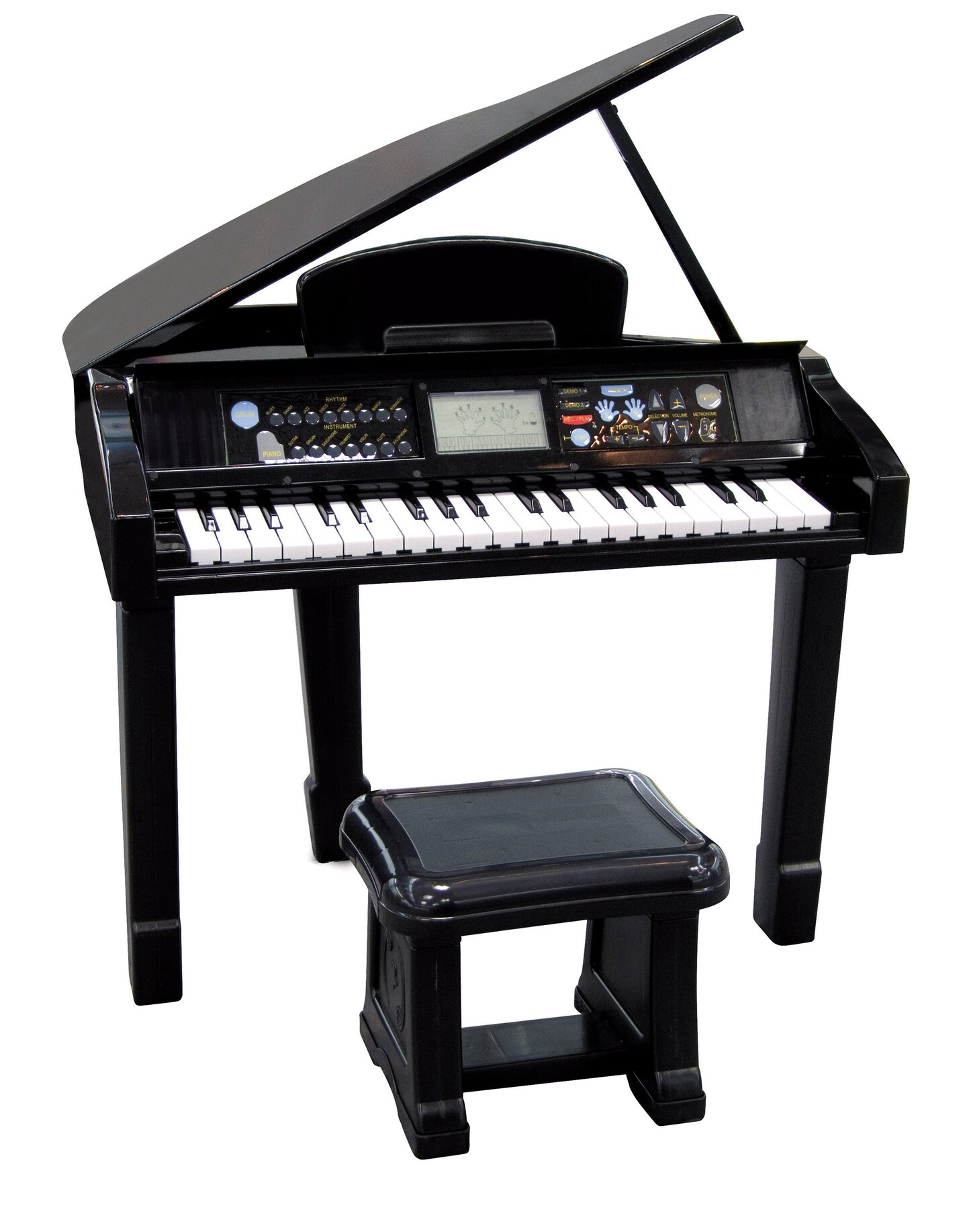 Redbox Digital Piano with Stool