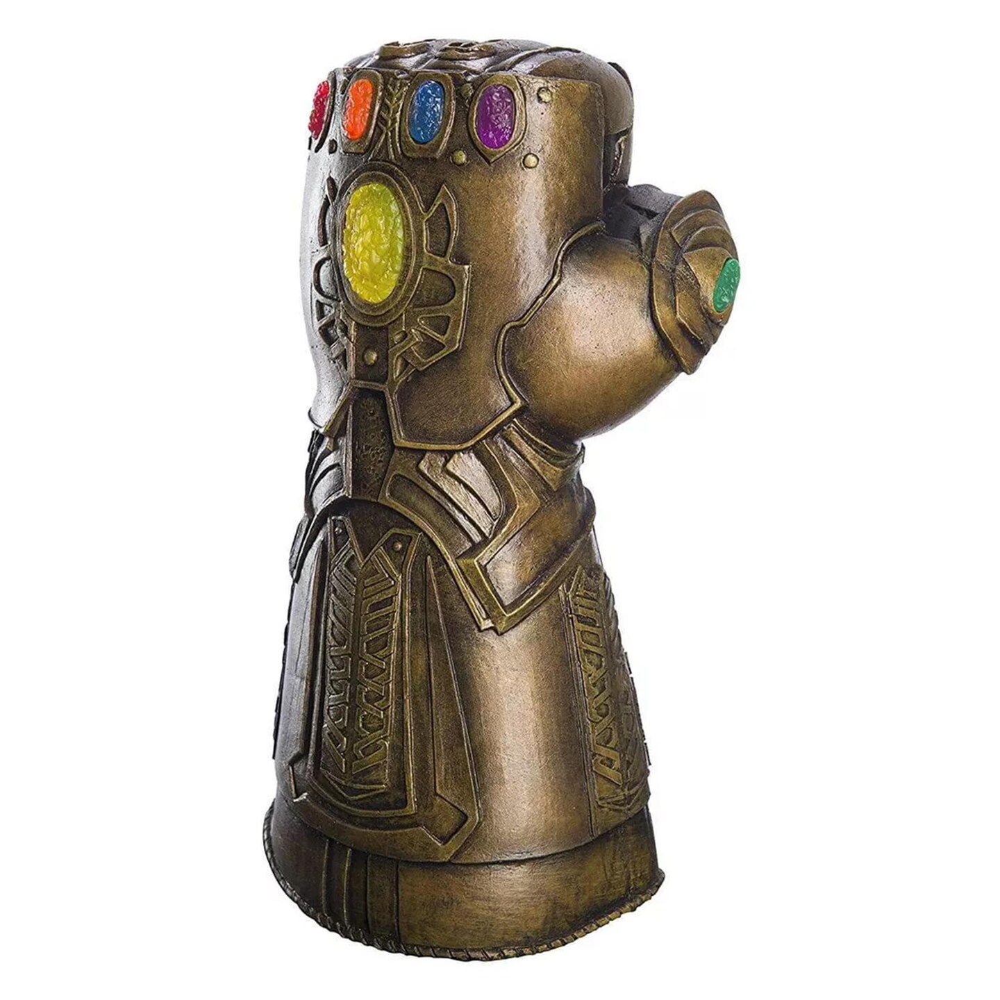 Marvel Avengers Infinity War Deluxe Infinity Gauntlet Child&#x27;s Costume Accessory