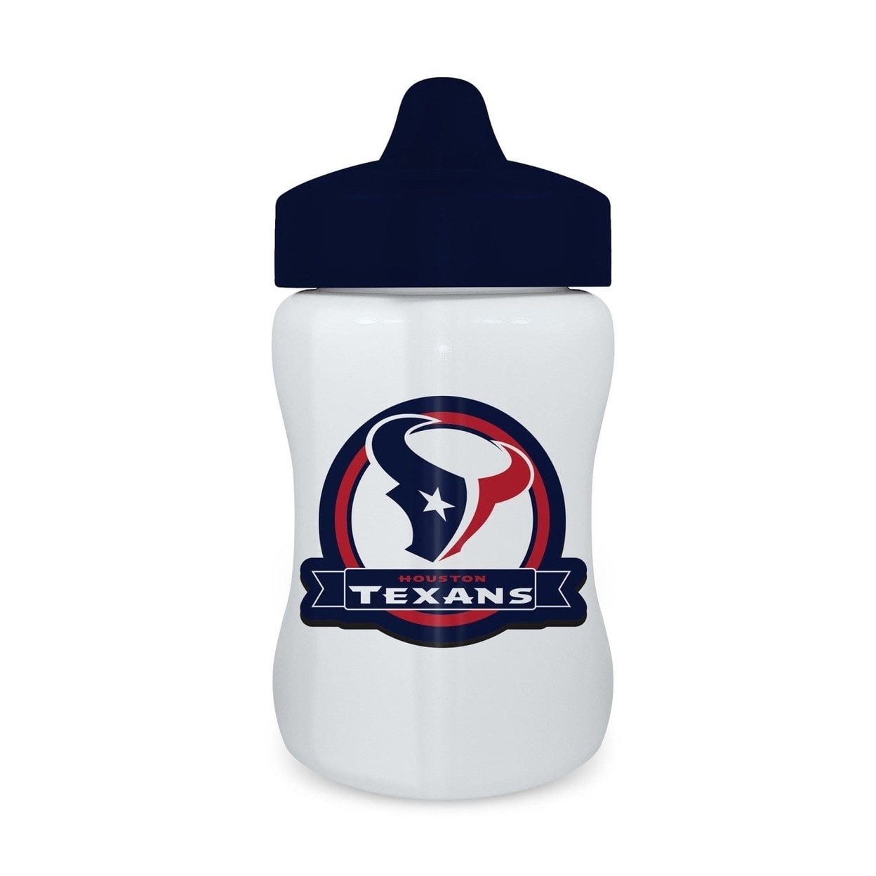 Houston Texans Sippy Cup Bpa-Free 9Oz Official Nfl Toddler Baby Cup