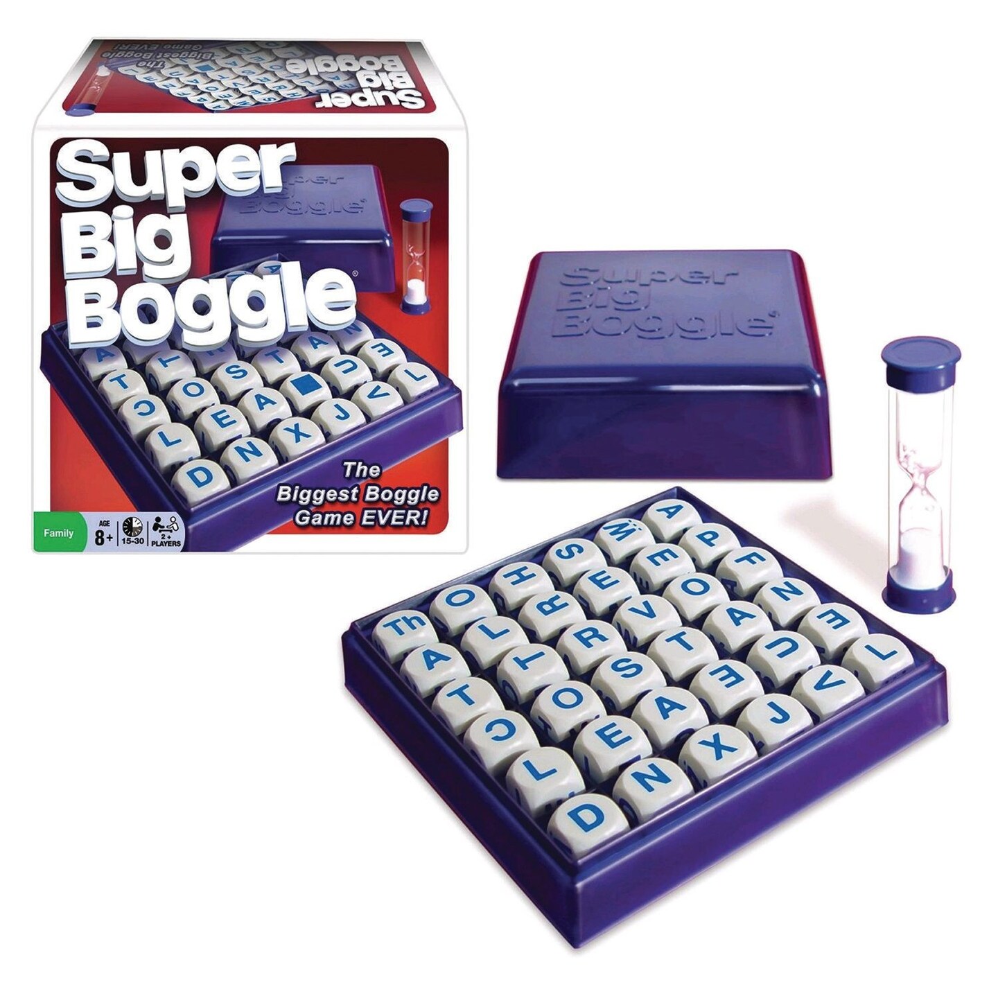 Super Big Boggle&#xAE;