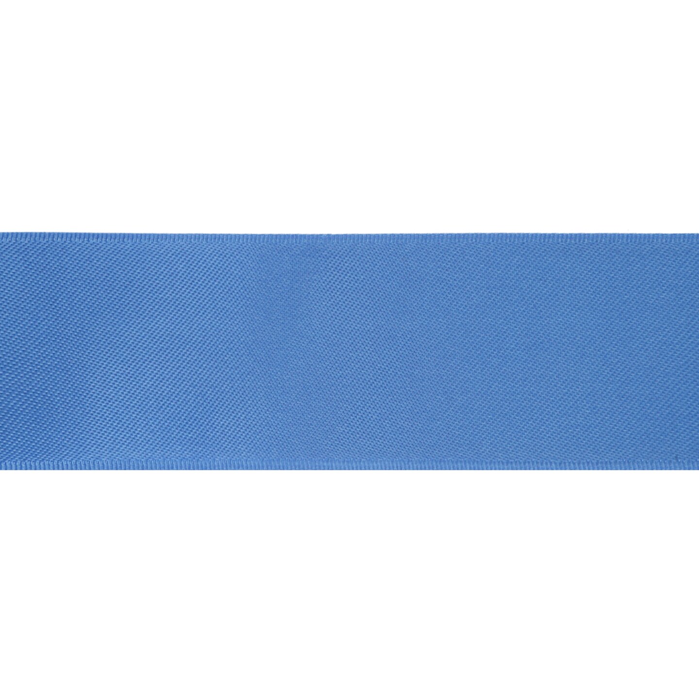 LaRibbons 3/8&#x22; - 2 1/4&#x22; Double Face Satin Ribbon | 50 Yard Roll - 100 Yard Roll