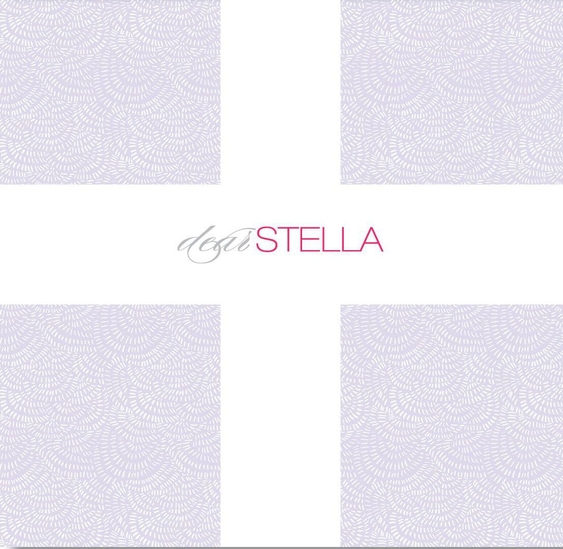 Crimp 10&#x22; Square Pack (Layer Cake) by  for Dear Stella (CPSTELLA-SQUARE  CRIMP)