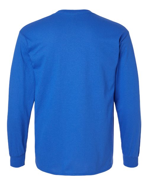 Gildan&#xAE; Ultra Cotton Long Sleeve Crewneck T-Shirt