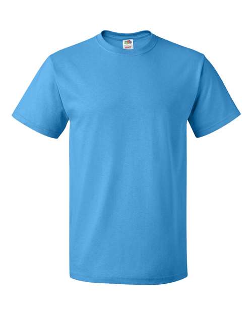 Fruit of the Loom® HD Cotton Crewneck Short Sleeve T-Shirt