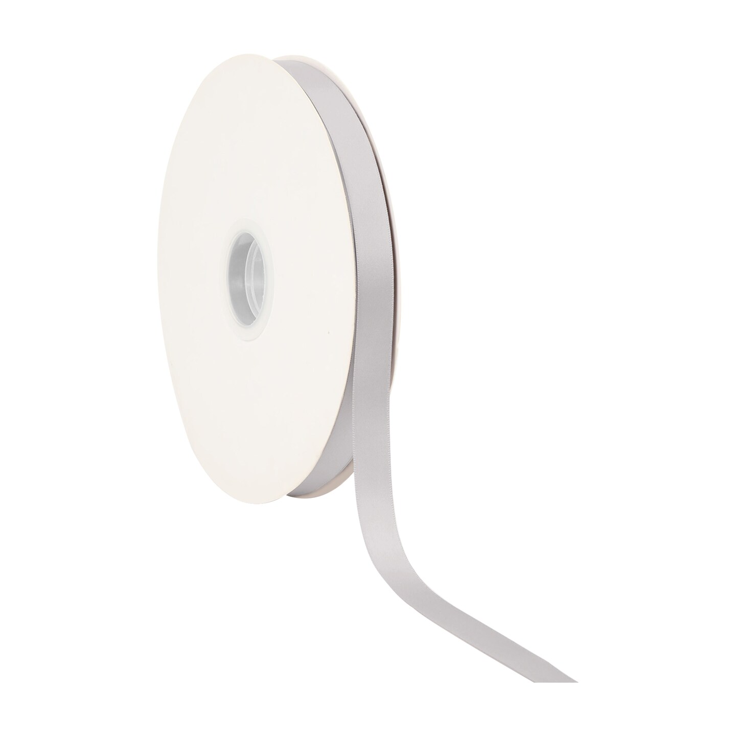 LaRibbons 3/8" - 1 1/2" Single Face Satin Ribbon | 50 Yard Roll - 100 Yard Roll