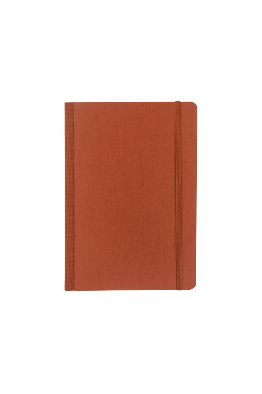 Fabriano Ecoqua Plus Sewn-Bound 100% Italian made Notebook Notebook, 5.8" x 8.3", A5