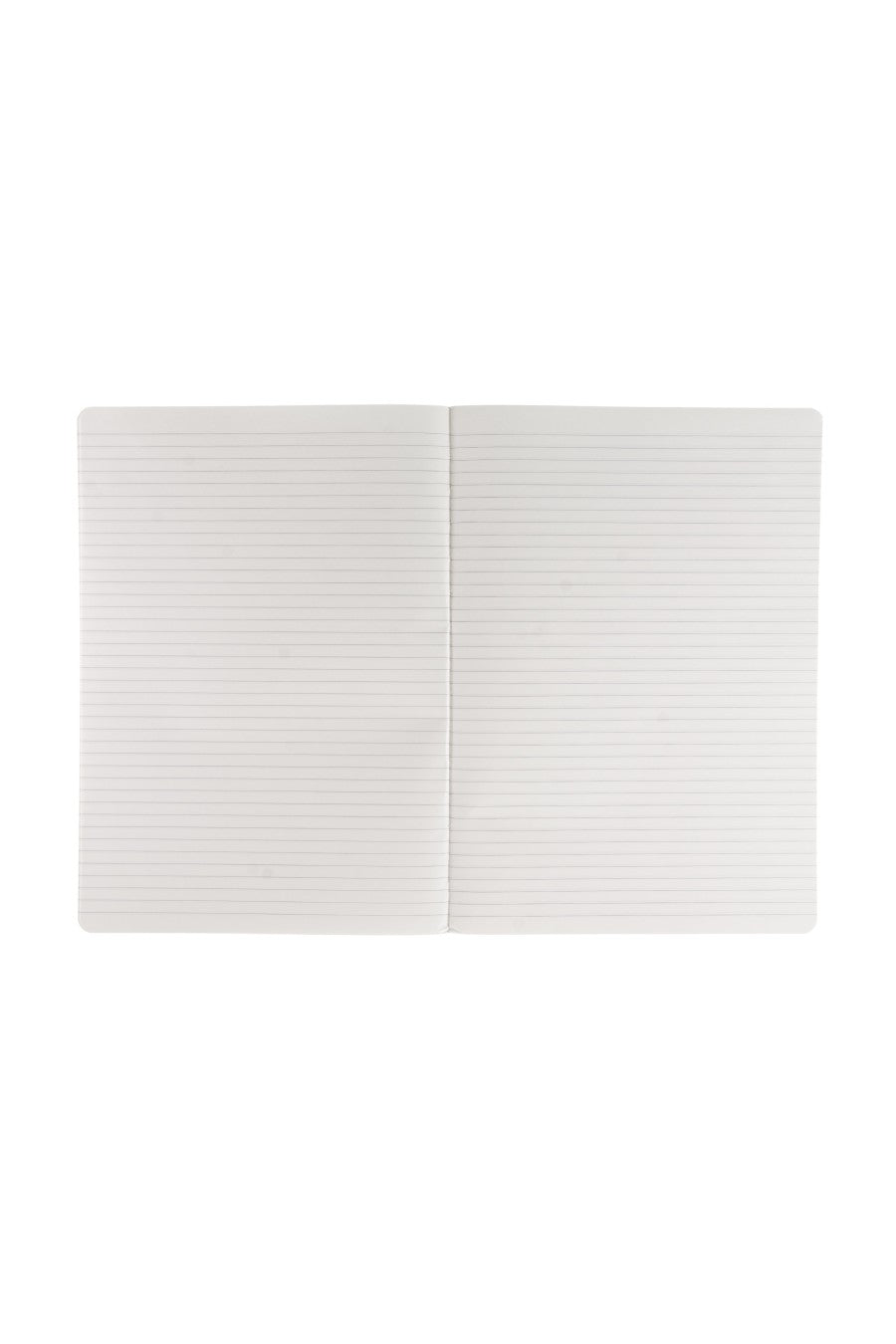Fabriano Ecoqua Plus Sewn-Bound Notebook, 8.3" x 11.7", A4, 80 Sheets