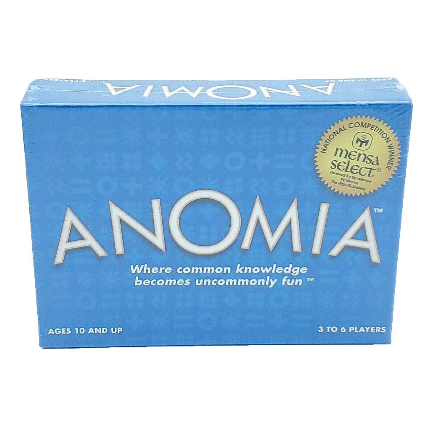 Anomia Card Game