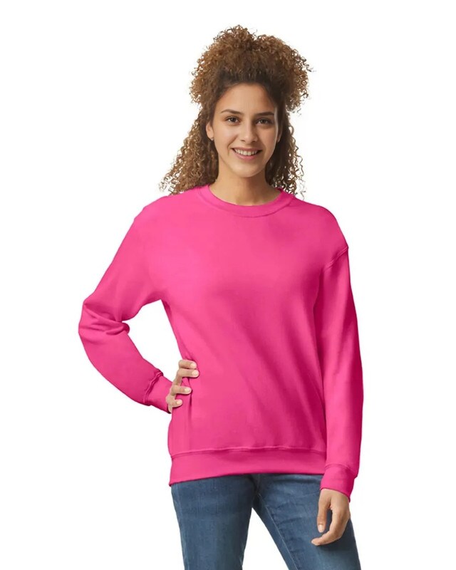 Gildan&#xAE; Heavy Blend Crewneck Long Sleeve Sweatshirt