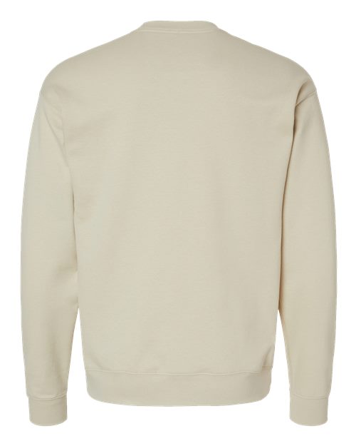 Hanes® Perfect Fleece Crewneck Sweatshirt, Ideal for Cricut & Embroidery