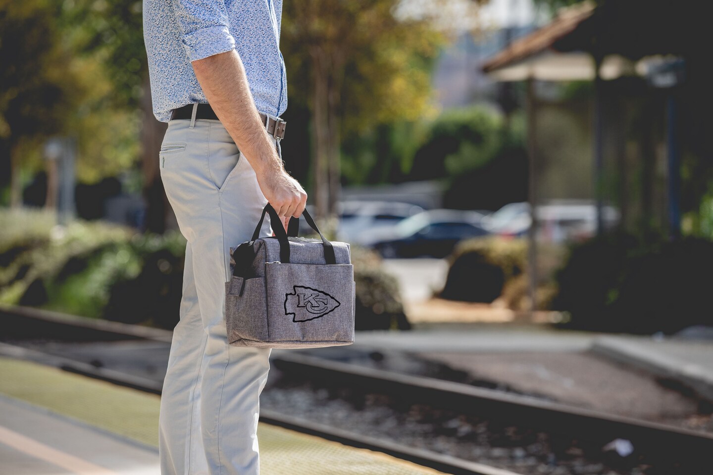 NFL On The Go Lunch Bag Cooler