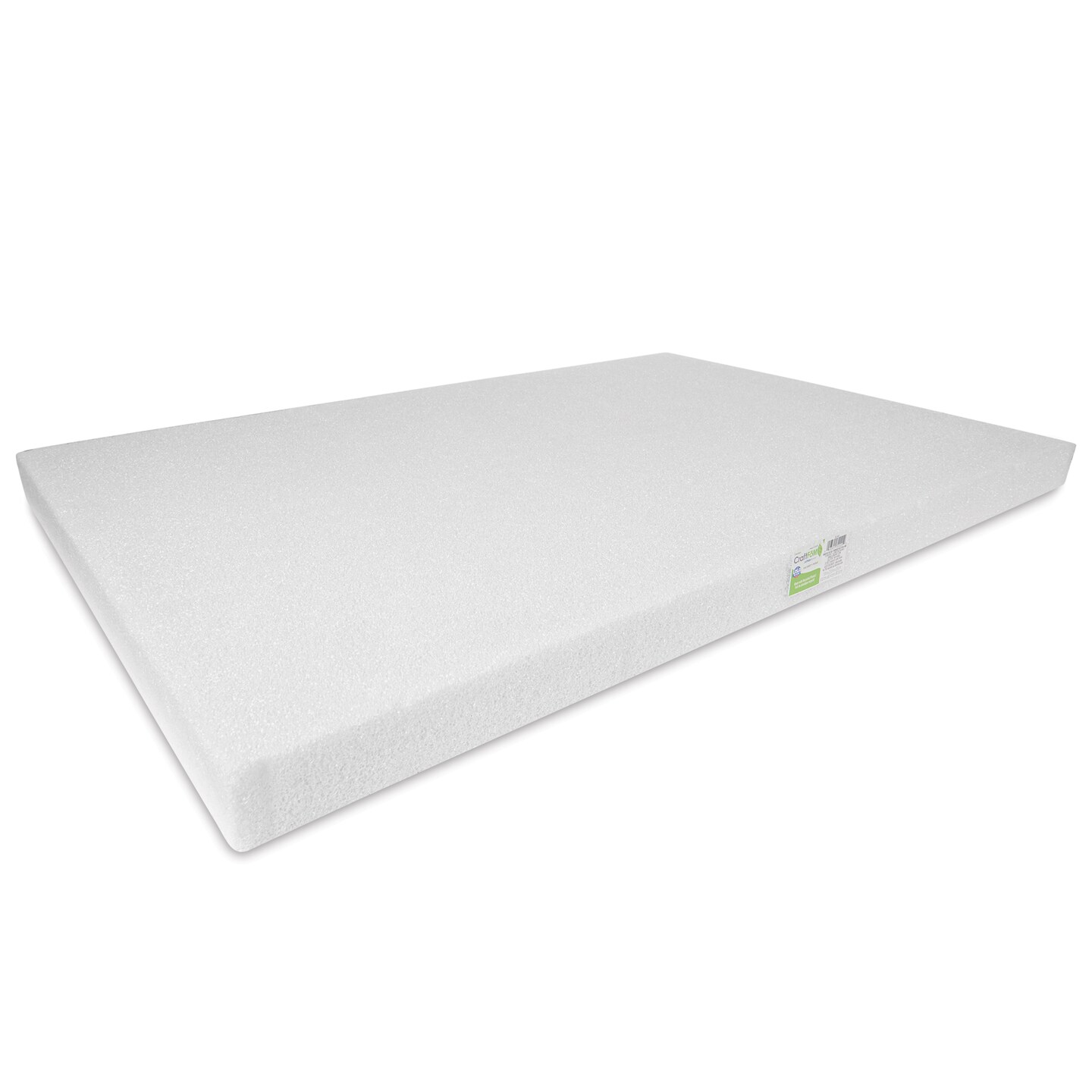 FloraCraft CraftFoM Blocks and Shapes - 35.8" x 23.8" x 1.9", Sheet