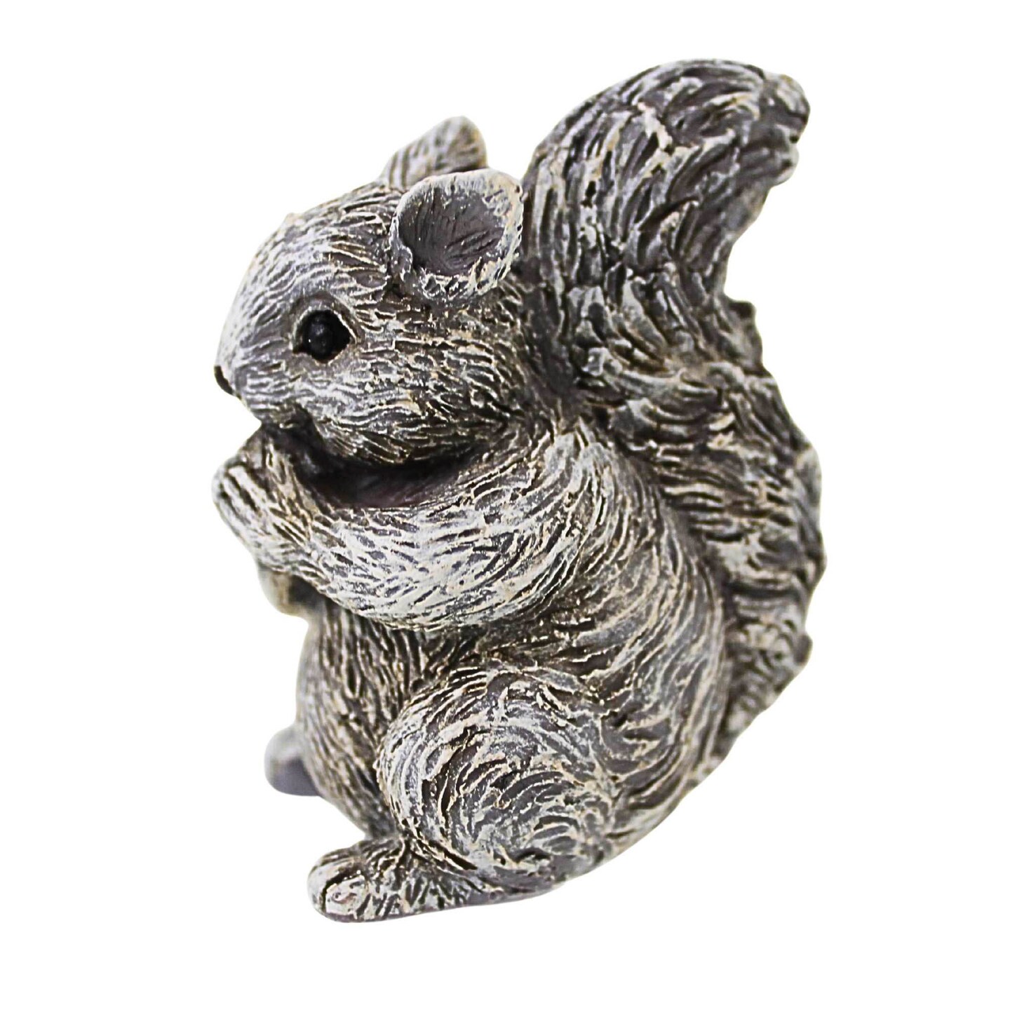 Roman 2.5 Inch Pudgy Pebble Pals Garden Figurine Everyday Figurine , Lightweight Summer Decor Animal Mini