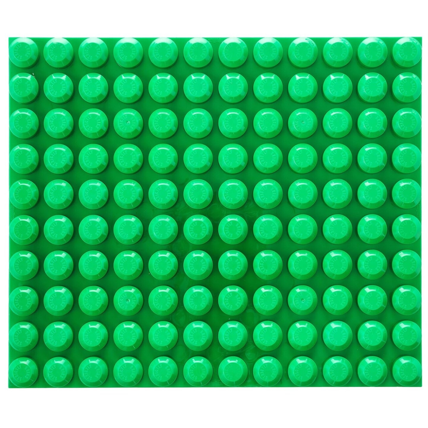 Strictly Briks Toy Building Block, Bricks Stackable Baseplates for ...
