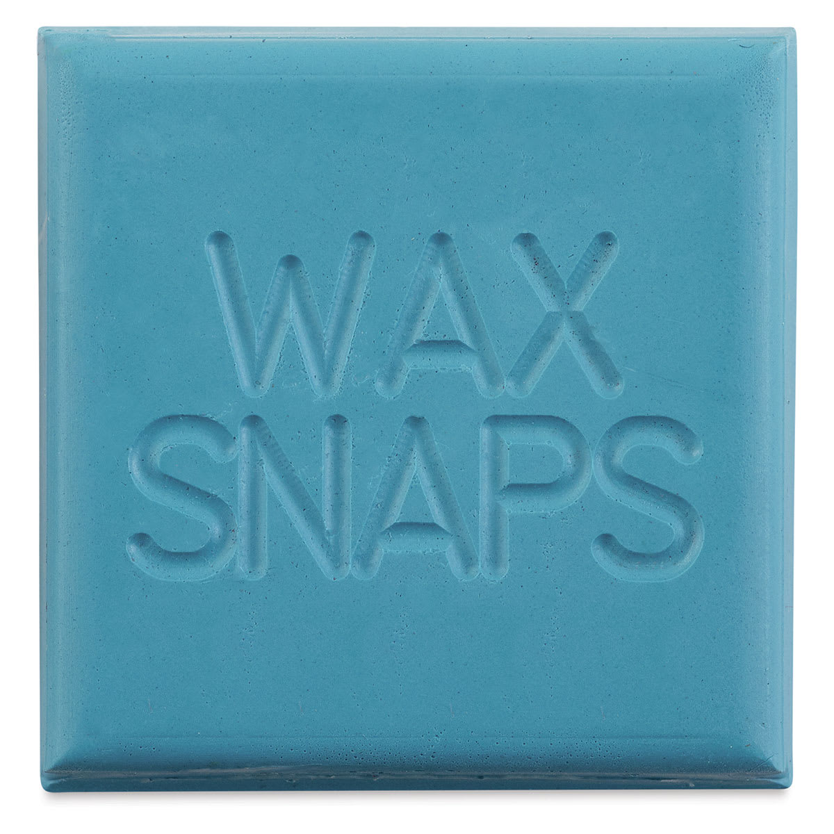 Enkaustikos Wax Snaps Encaustic Paints - Blue Rain, 40 ml, Cake
