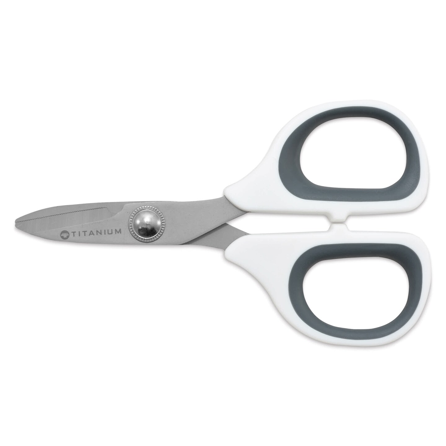 Westcott Rag Snips Crafting and Quilting Scissors - 5.5" Blade