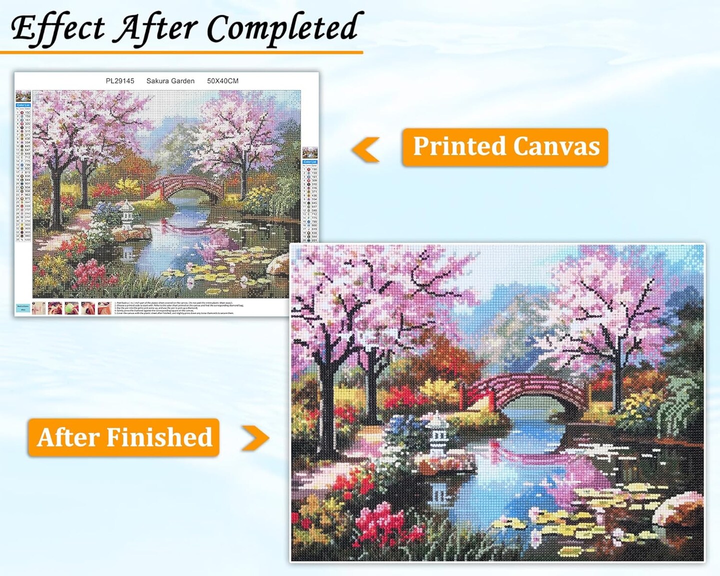 5D Diamond Painting Kit for Adults