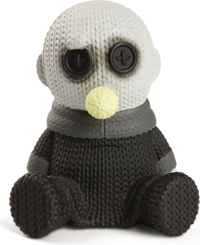Handmade by Robots - The Addams Family - Uncle Fester #098 (Glow in the Dark)  [COLLECTABLES] Vinyl Figure, Collectible