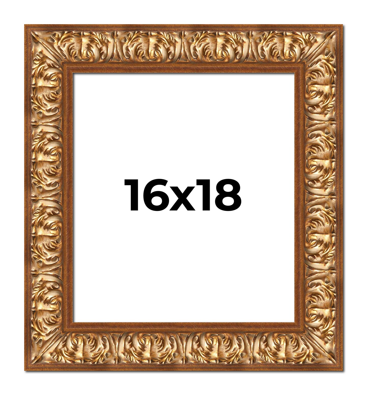 16x18 Modern Shadow Box 1