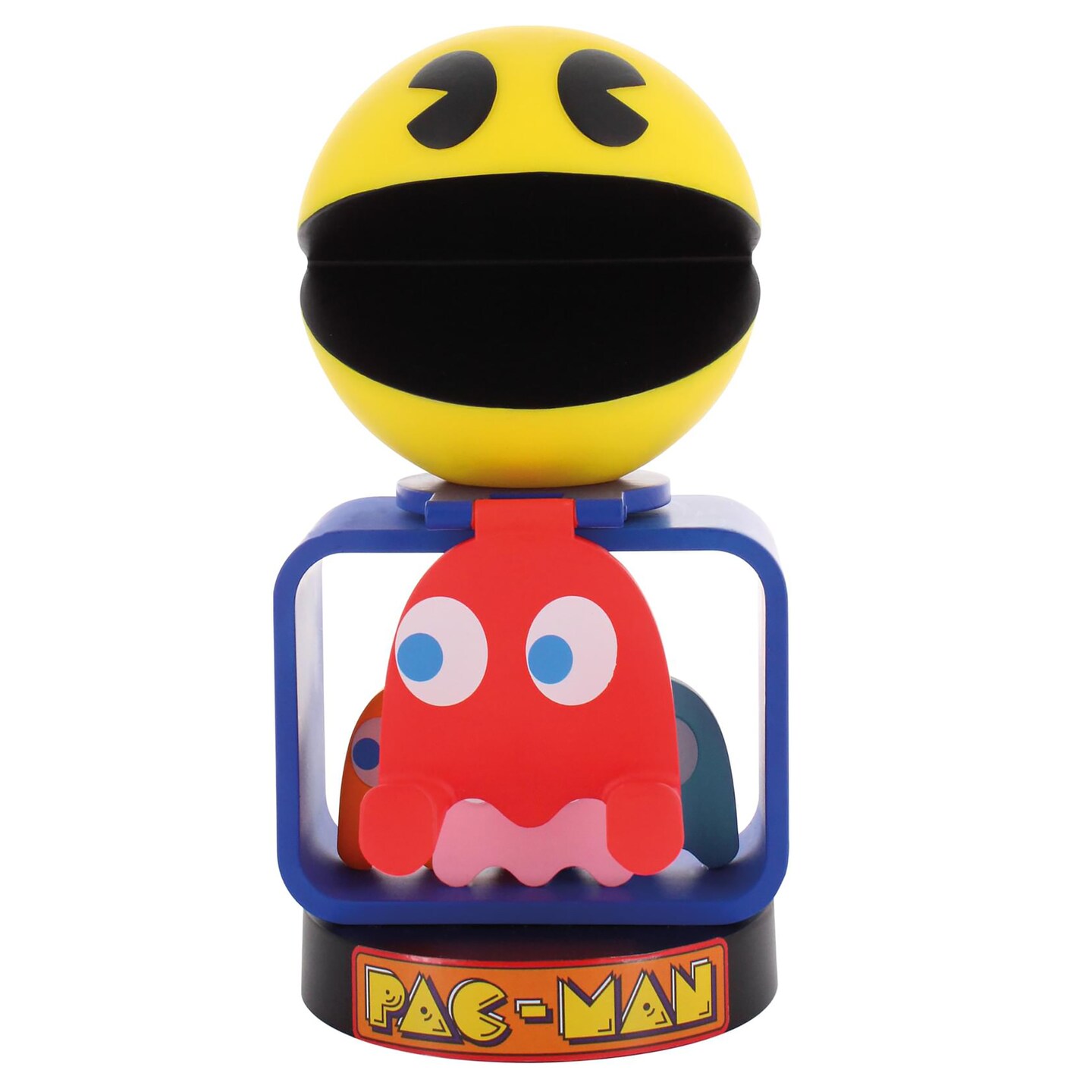 Bandai: Pac Man Cable Guys Original Controller &#x26; Phone Holder