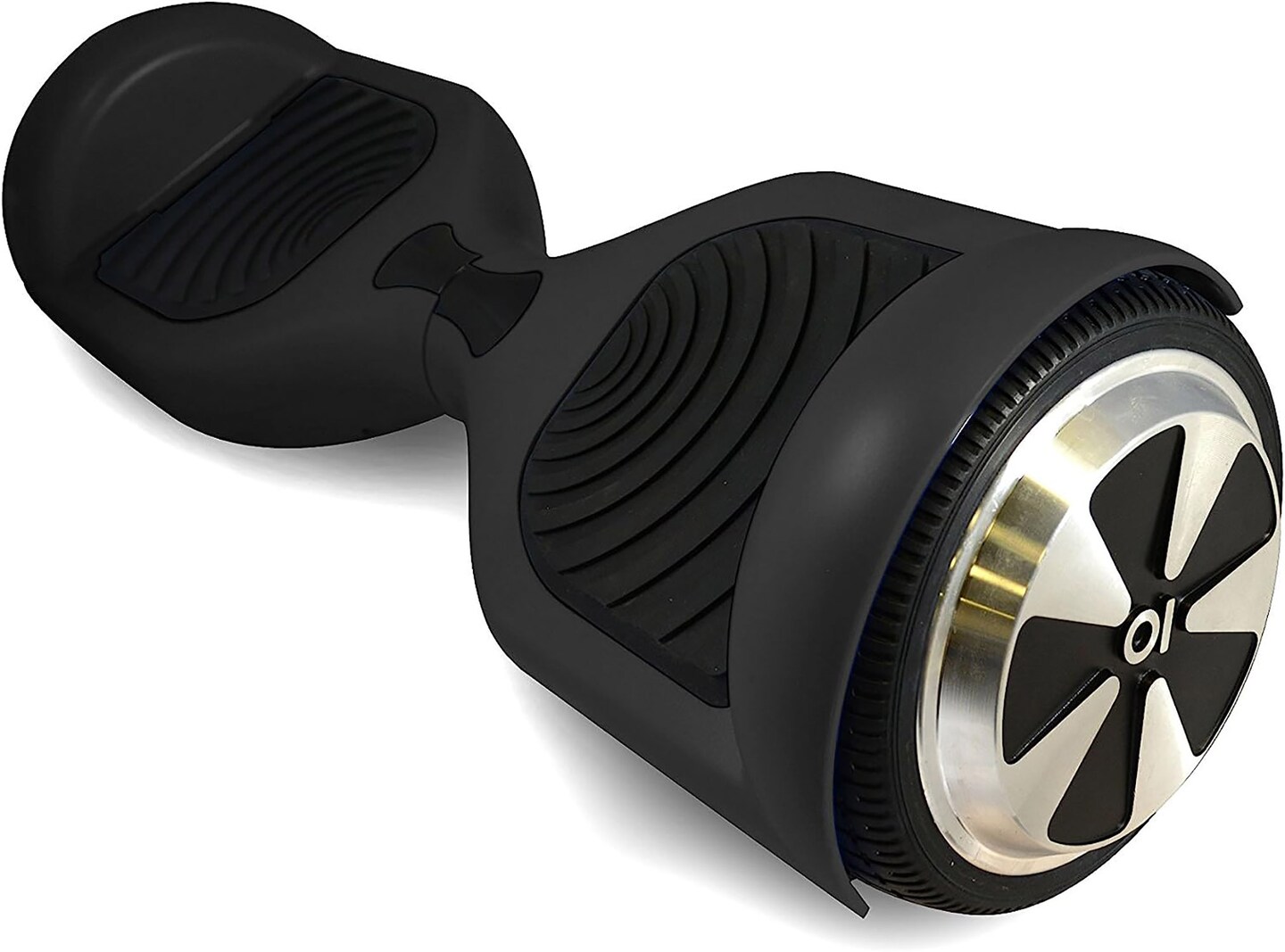 Interworks Unlimited High Roller Hoverboard C, Black