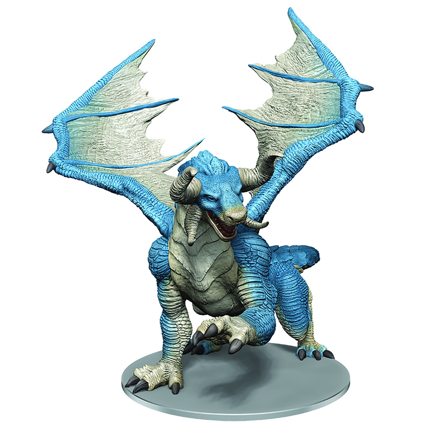 Pathfinder Battles: The Mwangi Expanse - Adult Cloud Dragon (Set 21) - Huge Sculpted Figure