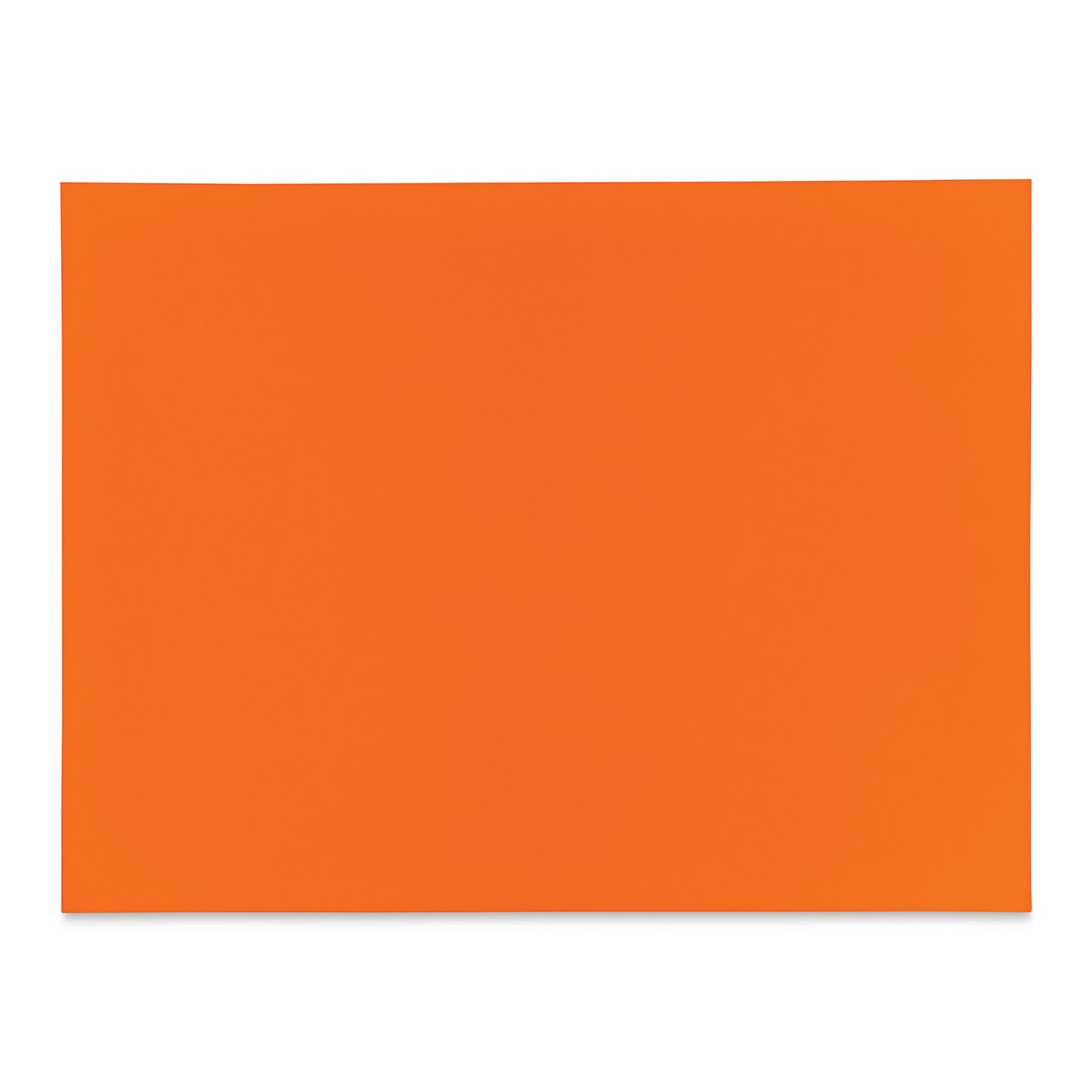 Pacon Tru-Ray Construction Paper - 18" x 24", Orange, 50 Sheets