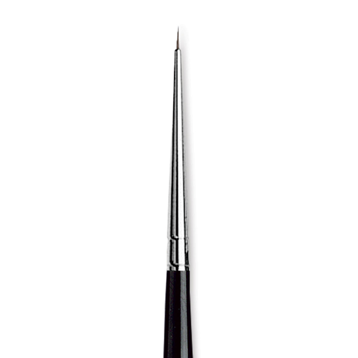 Da Vinci Maestro Kolinsky Sable Brush - Round, Short Handle, 10/0