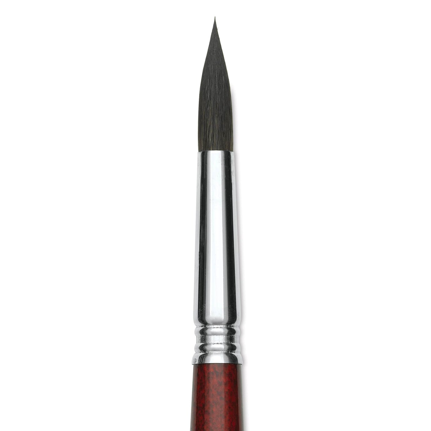 Escoda Aquario Squirrel Hair Brush - Round, Short Handle, Size 14