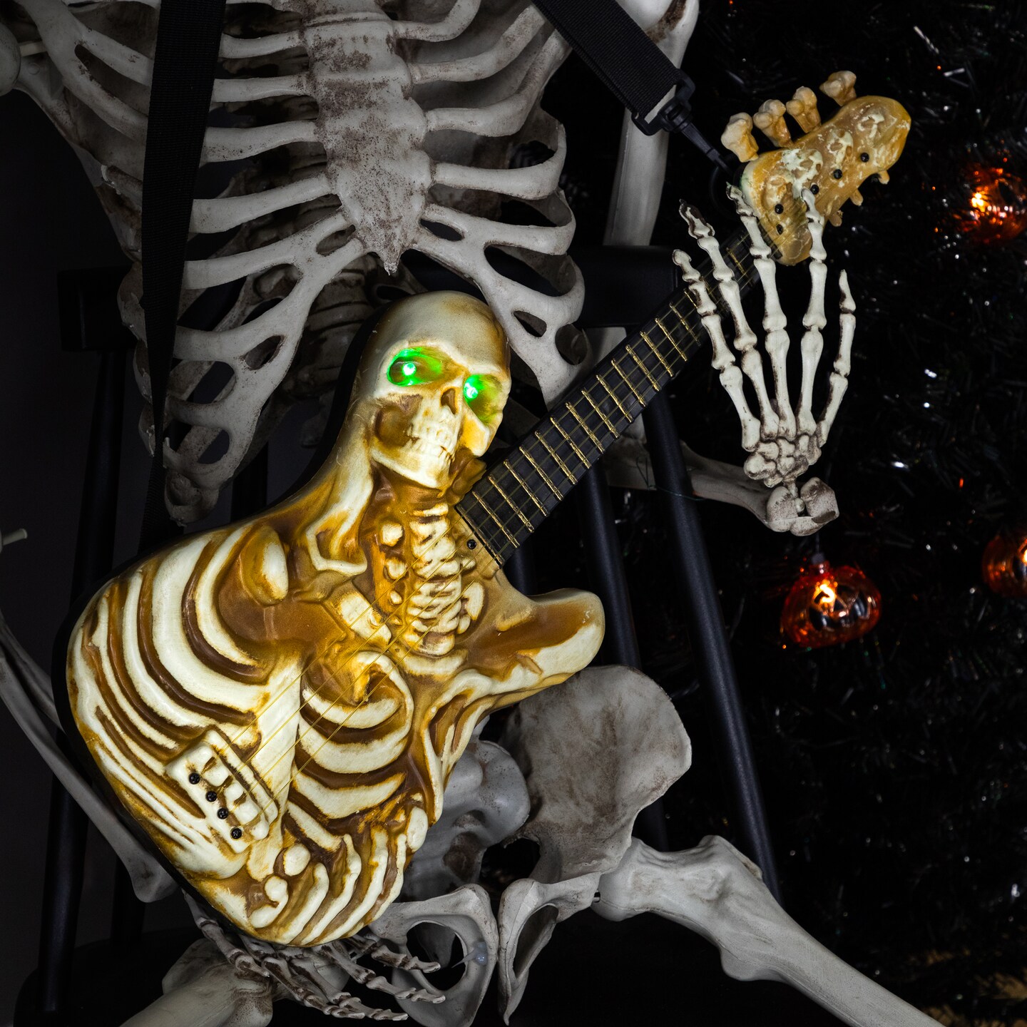 Northlight Skeleton Guitar - Thumbnail 4